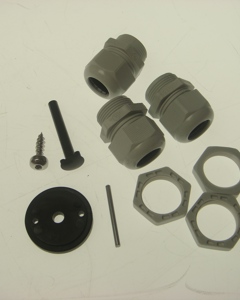 Zubehörsatz f/Getriebemotor (60-43-2071)